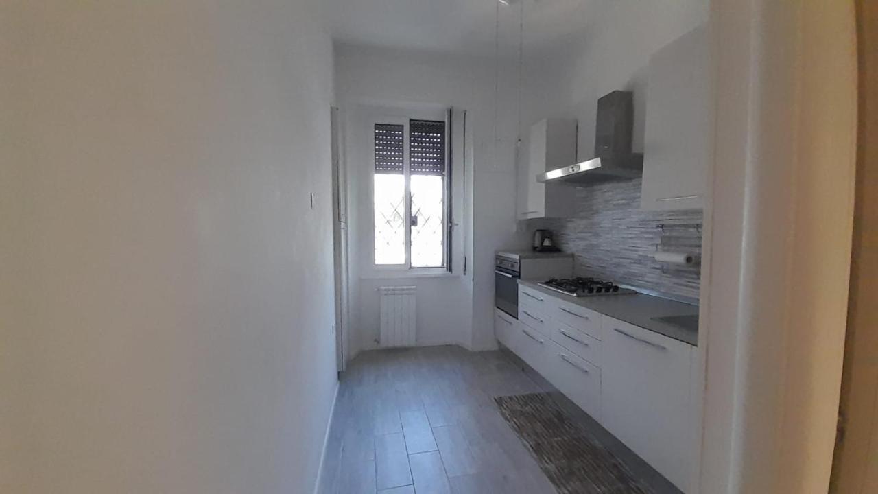 Dimora Novella Apartment ลิโด ดิ ออสเตีย ภายนอก รูปภาพ