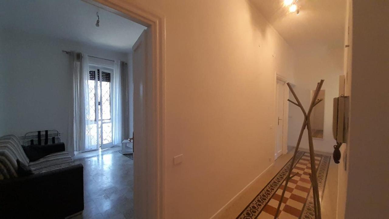 Dimora Novella Apartment ลิโด ดิ ออสเตีย ภายนอก รูปภาพ