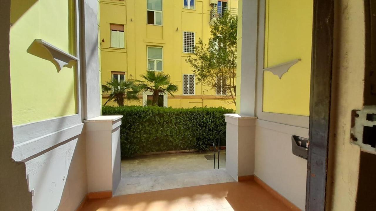 Dimora Novella Apartment ลิโด ดิ ออสเตีย ภายนอก รูปภาพ